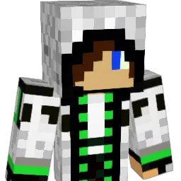ishow_tg Minecraft avatar bust
