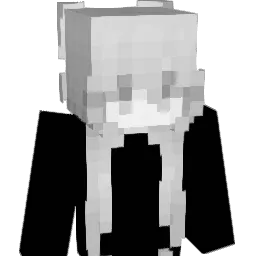 ishuugo Minecraft avatar bust
