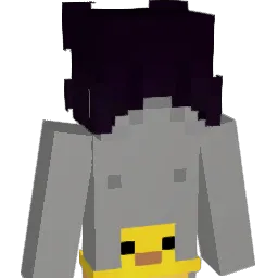 ishwz Minecraft avatar bust