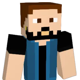 isi10024 Minecraft avatar bust