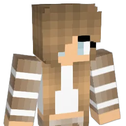 isi1212 Minecraft avatar bust
