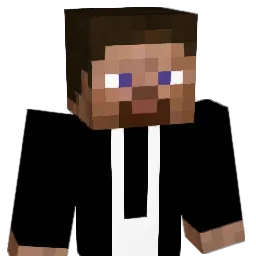 isi_14 Minecraft avatar bust