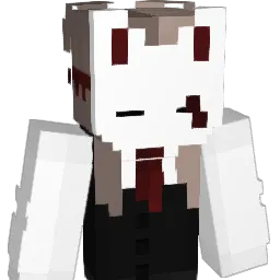 isi_3108 Minecraft avatar bust