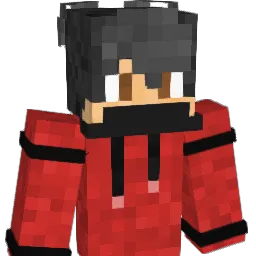 isi_TwT Minecraft avatar bust