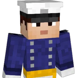 isiah561PBC Minecraft avatar bust