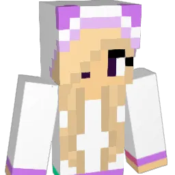 isibella1012 Minecraft avatar bust