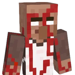 isidac69 Minecraft avatar bust