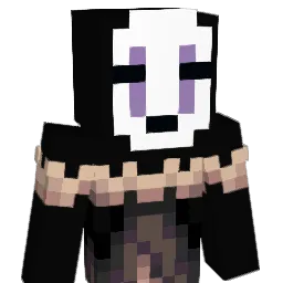 isidoi Minecraft avatar bust