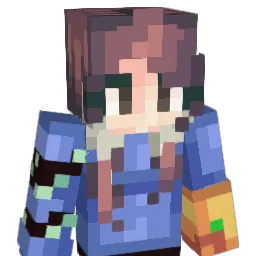isie__ Minecraft avatar bust