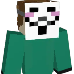 isiigrok2901 Minecraft avatar bust