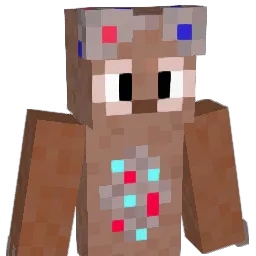 isikuma24 Minecraft avatar bust