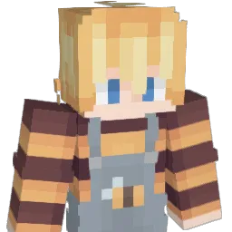 isimpfortubbo_ Minecraft avatar bust