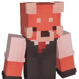 isipico Minecraft avatar bust