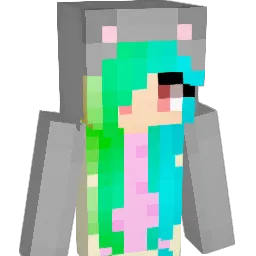 isisgangs Minecraft avatar bust