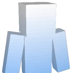 isitsat Minecraft avatar bust