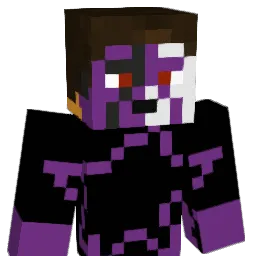 isiys Minecraft avatar bust