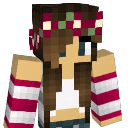 isj909090 Minecraft avatar bust