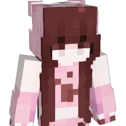 isjX0j Minecraft avatar bust