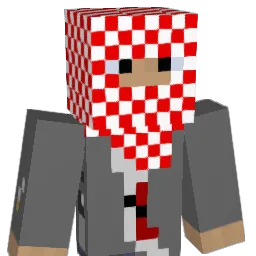 isk0o Minecraft avatar bust