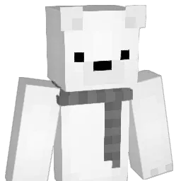 iskaaaa Minecraft avatar bust