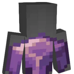 iskall58 Minecraft avatar bust