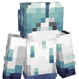 iskatrew's Minecraft skin