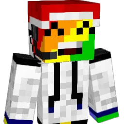 iskranadziei Minecraft avatar bust