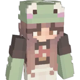 isla_xxx Minecraft avatar bust