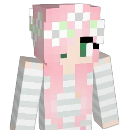 islagrace09 Minecraft avatar bust