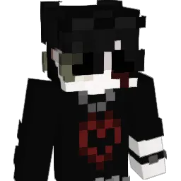 islamiko Minecraft avatar bust