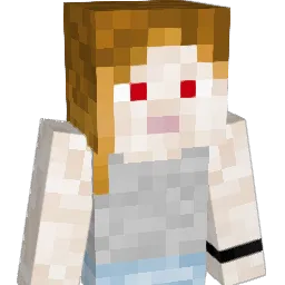 islandkid29 Minecraft avatar bust