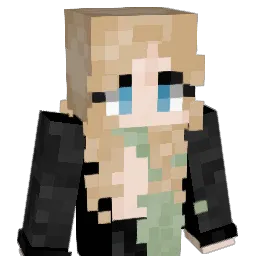islandsong Minecraft avatar bust