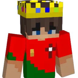 islem16 Minecraft avatar bust