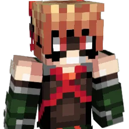 isleptwithu Minecraft avatar bust