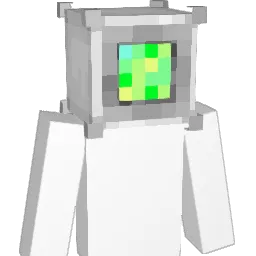 isloe's Minecraft skin