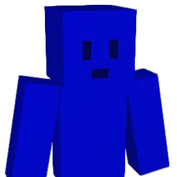 isluka Minecraft avatar bust
