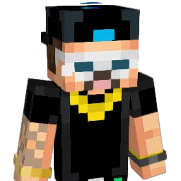 isma3113 Minecraft avatar bust