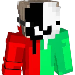 ismahaj345 Minecraft avatar bust