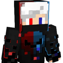 ismaileren Minecraft avatar bust