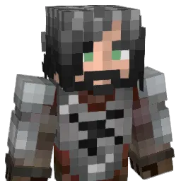 isman_00 Minecraft avatar bust