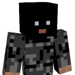 ismaneen Minecraft avatar bust