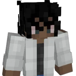 ismatang Minecraft avatar bust