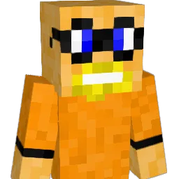ismatheking Minecraft avatar bust