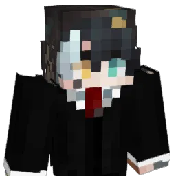 ismeZeph Minecraft avatar bust