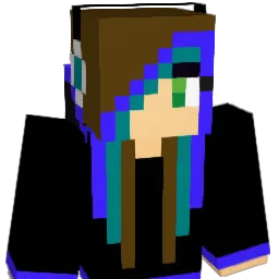 ismestyl Minecraft avatar bust