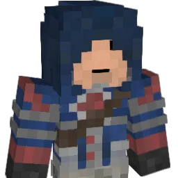 ismorgan Minecraft avatar bust