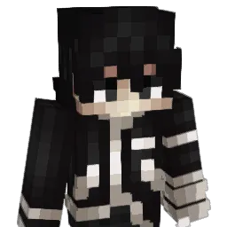 ismozyxd Minecraft avatar bust