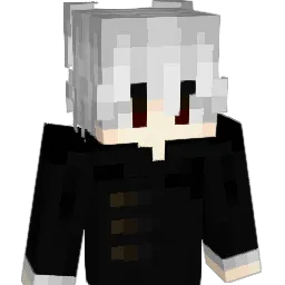 ismqq Minecraft avatar bust