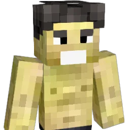 ismynamebob66 Minecraft avatar bust