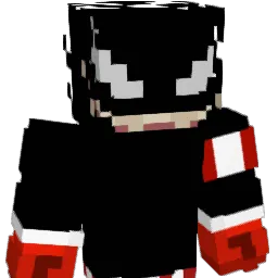 isnamebruh Minecraft avatar bust